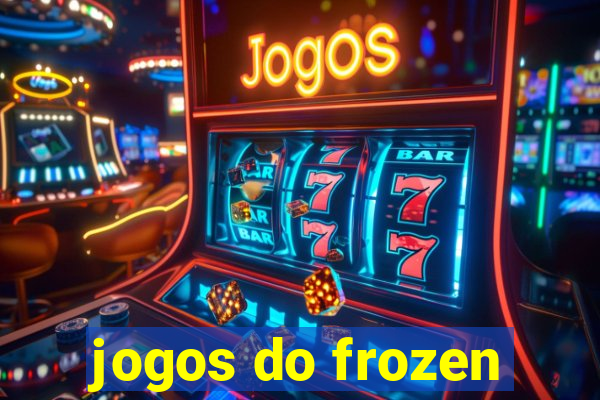 jogos do frozen